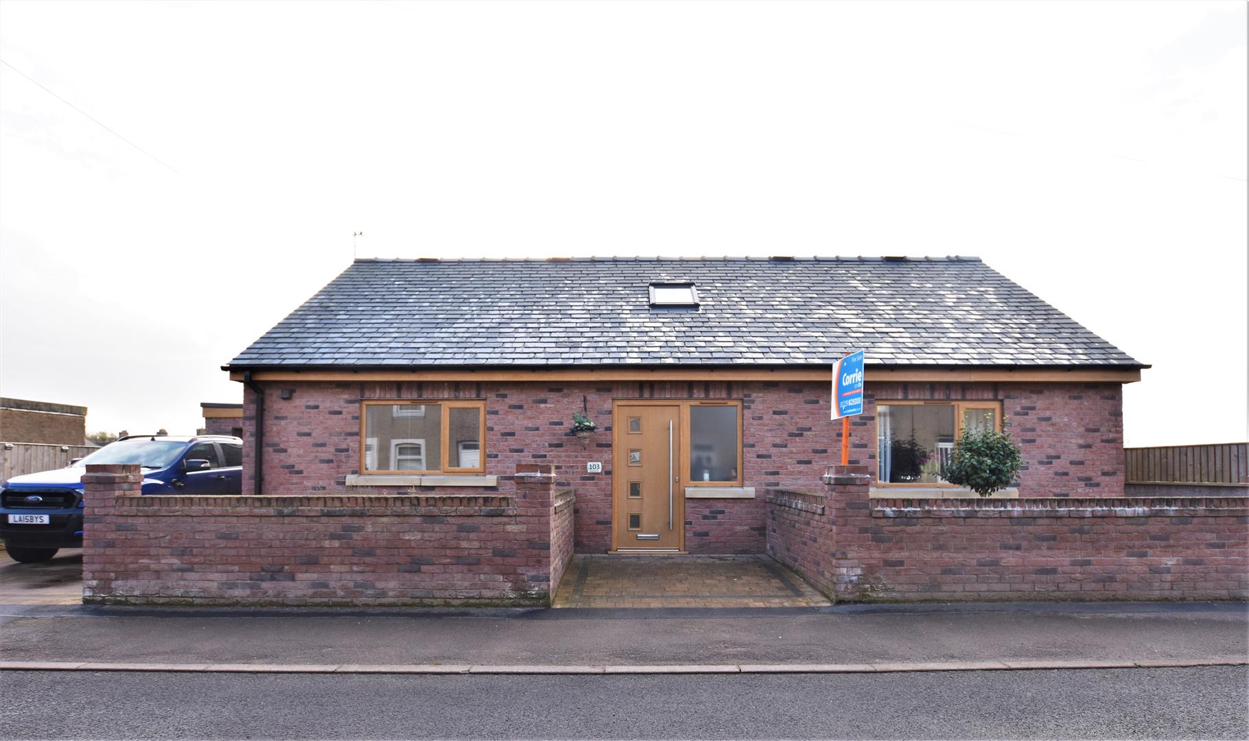 House Detached Beach Street, AskamInFurness